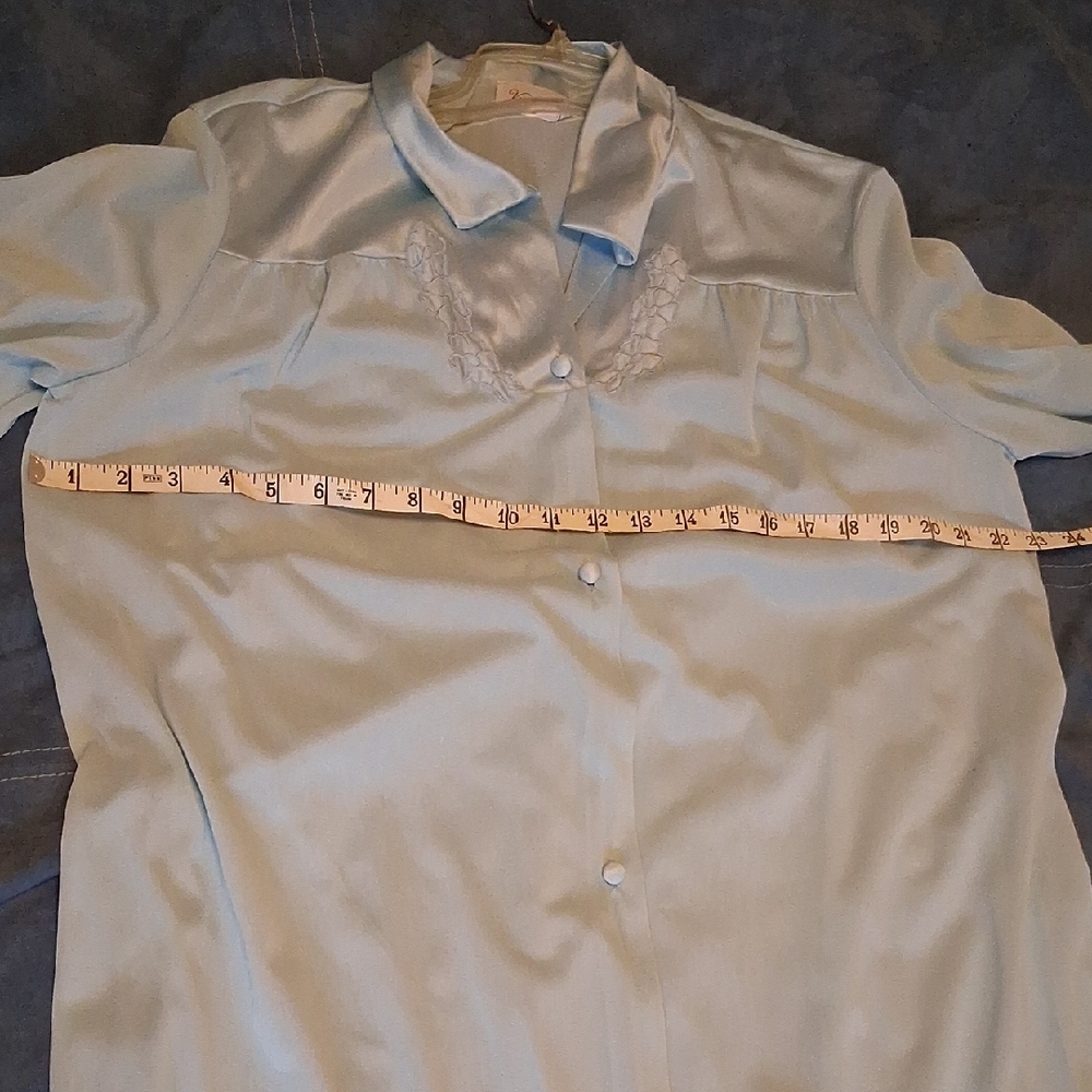 🧹Light Weight  Summer Robe - Picture 7 of 7